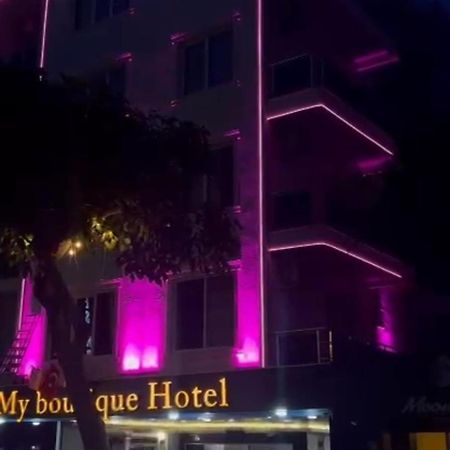 My Boutique Hotel Alanya Buitenkant foto