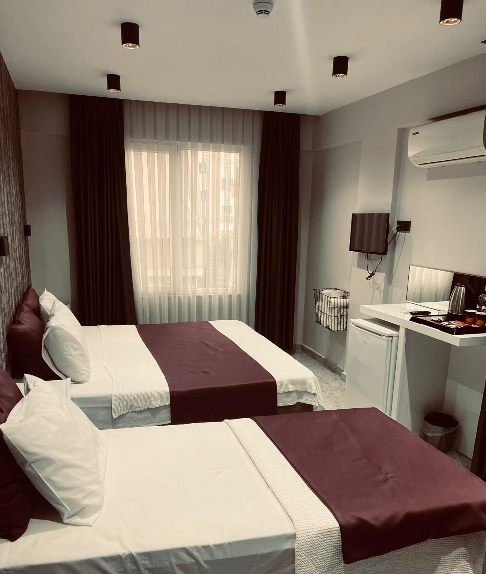 My Boutique Hotel Alanya Buitenkant foto
