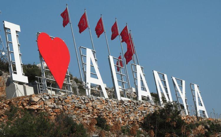 My Boutique Hotel Alanya Buitenkant foto