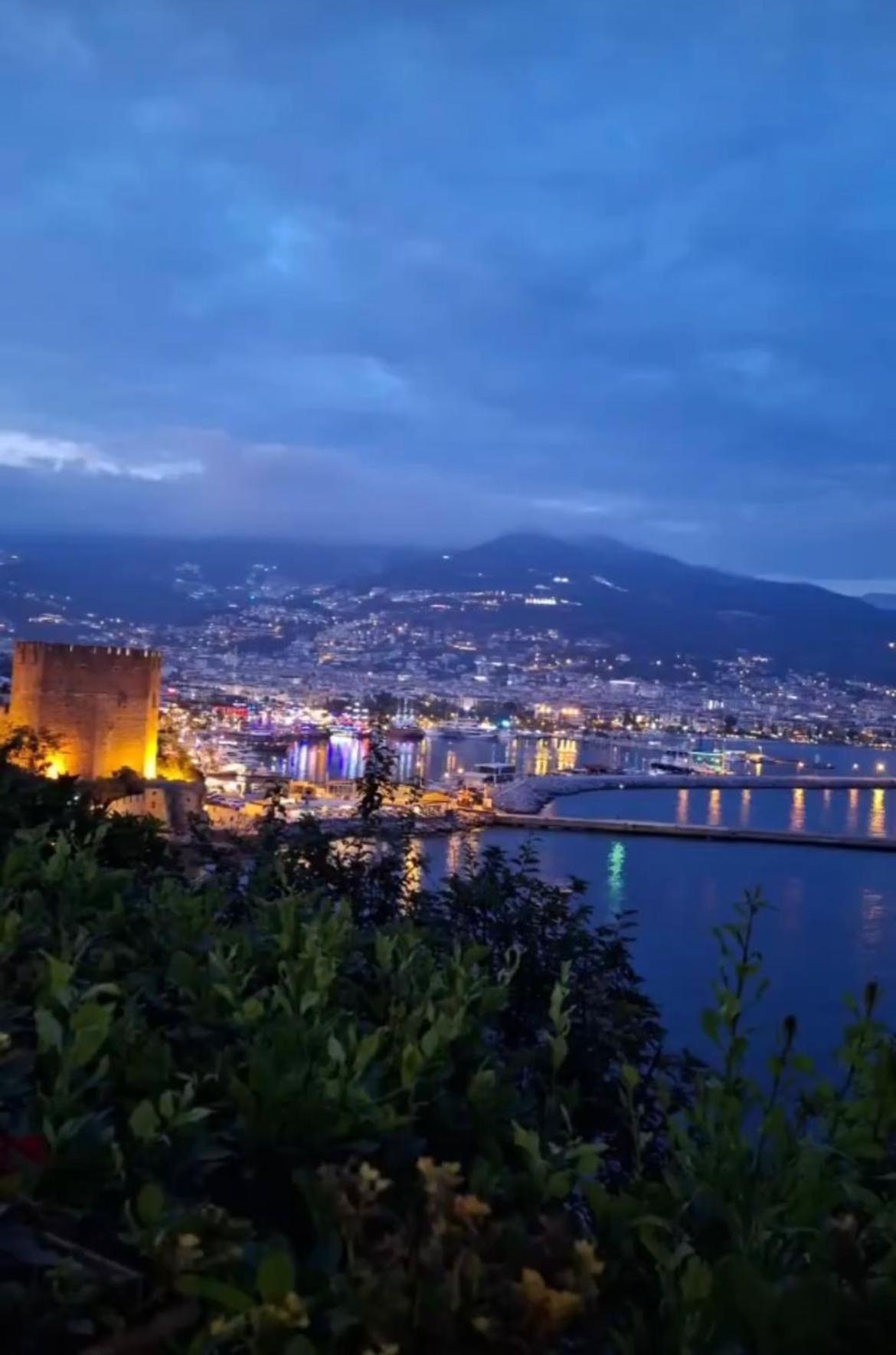 My Boutique Hotel Alanya Buitenkant foto