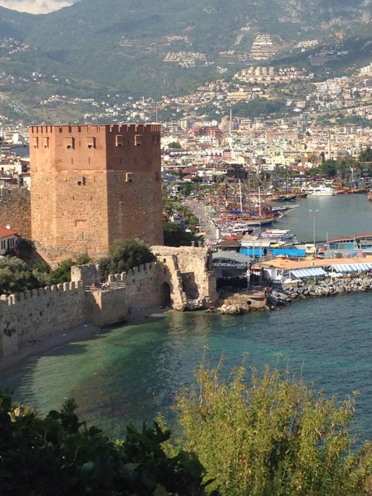My Boutique Hotel Alanya Buitenkant foto