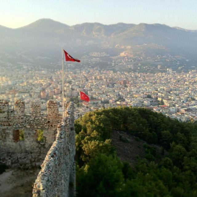 My Boutique Hotel Alanya Buitenkant foto