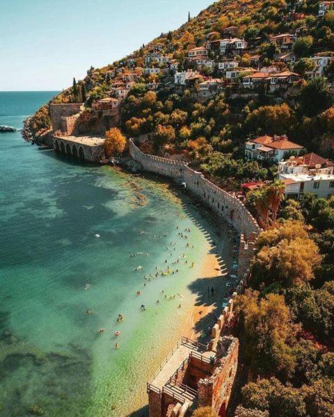 My Boutique Hotel Alanya Buitenkant foto